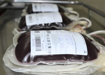 Hemose tem primeiro trimestre do ano com número histórico de doações