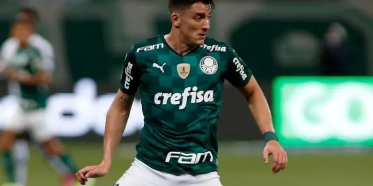 Piquerez busca saída do Palmeiras e define onde quer jogar em 2025