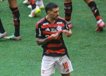 Artilheiro do Brasileirão: Arrascaeta tem atuação brilhante em vitória do Flamengo