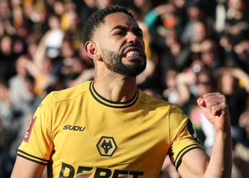 Manchester United decide pagar a multa rescisória para contratar Matheus Cunha, do Wolverhampton