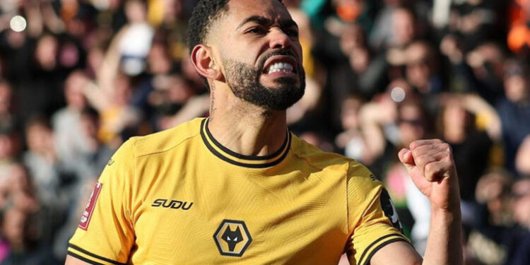 Manchester United decide pagar a multa rescisória para contratar Matheus Cunha, do Wolverhampton