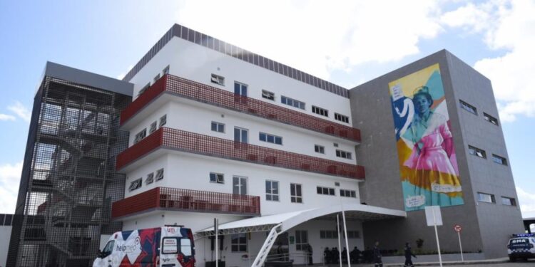 MPSE acompanha situação da Maternidade Lourdes Nogueira e cobra providências para garantir a assistência à população