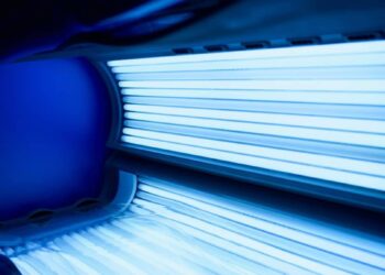 Anvisa proíbe lâmpadas utilizadas em equipamentos de bronzeamento artificial