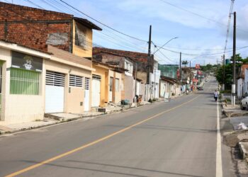 Tapete de asfalto: recapeamento transforma principal avenida do Jardim, em Socorro