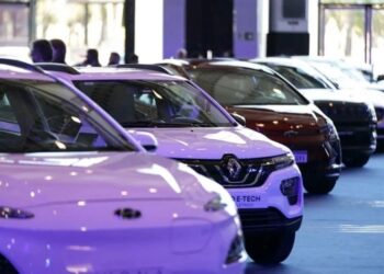 Sergipe registra crescimento nas vendas de veículos novos em março