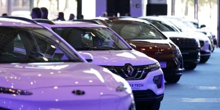 Sergipe registra crescimento nas vendas de veículos novos em março