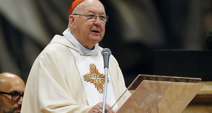 Saiba quem é o cardeal que comanda o Vaticano provisoriamente