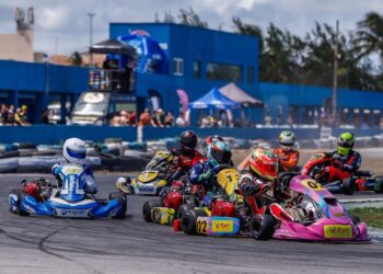 Campeonato Sergipano de Kart 2025 começa no próximo dia 26 de abril
