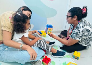 Centro de Terapias do Ipesaúde garante avanços no tratamento do autismo