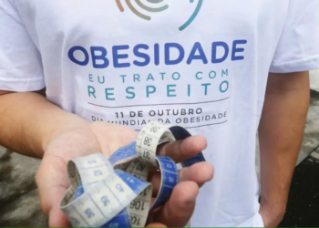 Brasil pode ter 119 milhões de adultos com sobrepeso até 2030, aponta estudo