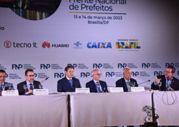 Presidente da FNP, Edvaldo lidera 87ª Reunião Geral em Brasília