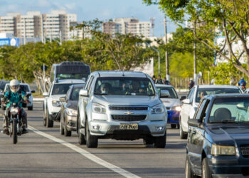 Proprietários de veículos com final de placa 1 e 2 têm até 30 de abril para solicitar isenção de IPVA