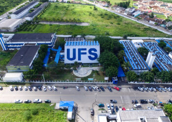 Doze cursos da UFS alcançam nota máxima no Enade