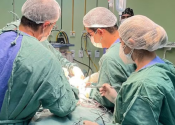Hospital Universitário faz primeira captação de órgãos de doador morto em Aracaju