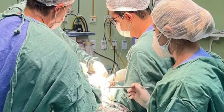 Hospital Universitário faz primeira captação de órgãos de doador morto em Aracaju