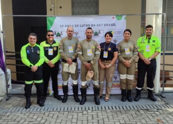 Departamento de Trânsito de Lagarto é reconhecido nacionalmente durante 10º Encontro Nacional dos Agentes de Trânsito do Brasil