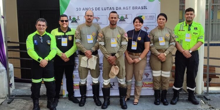 Departamento de Trânsito de Lagarto é reconhecido nacionalmente durante 10º Encontro Nacional dos Agentes de Trânsito do Brasil