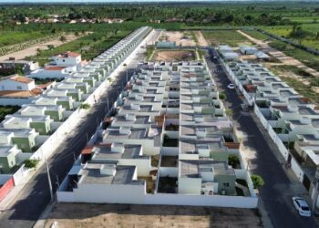 Prefeito Sérgio realizará entrega da 2ª etapa do Residencial Parque das Laranjeiras no dia 7 de maio