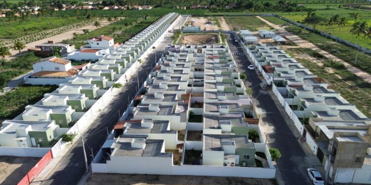 Prefeito Sérgio realizará entrega da 2ª etapa do Residencial Parque das Laranjeiras no dia 7 de maio