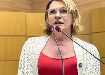 Deputada denuncia violência policial e protocola PL que visa instituir Política de Segurança
