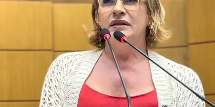 Deputada denuncia violência policial e protocola PL que visa instituir Política de Segurança