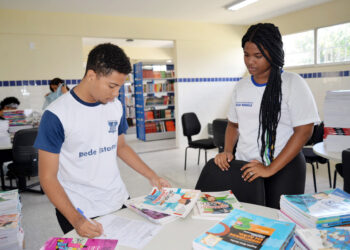 Programa Estudante Monitor fortalece educação e incentiva protagonismo juvenil