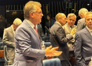 Senado aprova projeto de Laércio que permite uso de recursos parados para obras em escolas e creches