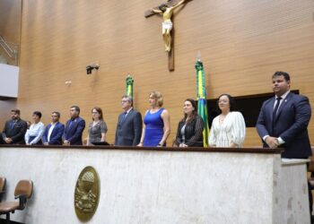 Deputado Luciano Pimentel conduz sessão especial em alusão ao Dia de Conscientização do Autismo