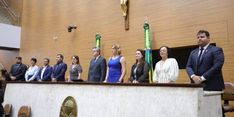 Deputado Luciano Pimentel conduz sessão especial em alusão ao Dia de Conscientização do Autismo