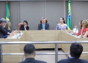 Secretária da Fazenda apresenta metas fiscais do terceiro quadrimestre de 2024 na Alese