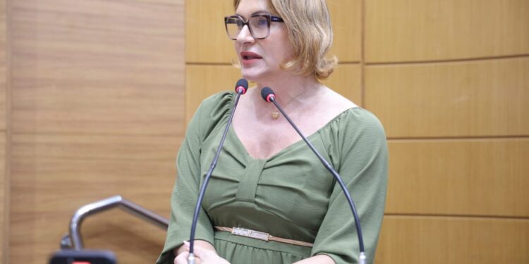 Deputada Linda Brasil destaca Abril Verde e combate ao racismo religioso