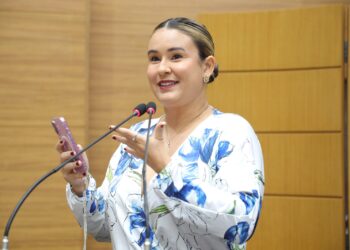 Kitty Lima destaca lançamento do Bolsa Atleta em Sergipe