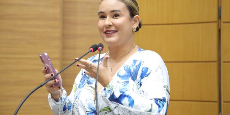 Kitty Lima destaca lançamento do Bolsa Atleta em Sergipe