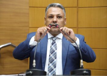 Deputado Ibrain de Valmir convida população para participar do Lagarto Folia 2025
