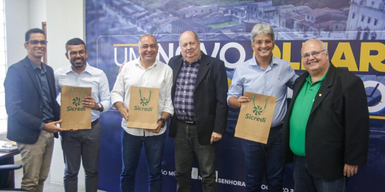 Desenvolvimento econômico: Socorro receberá nova agência de cooperativa de crédito