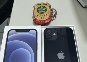 Polícia Civil recupera celular subtraído em transportadora de Propriá