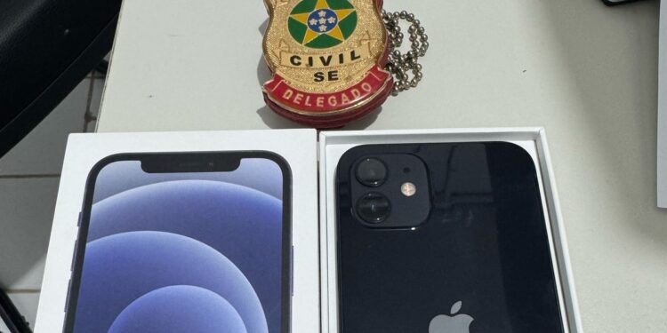 Polícia Civil recupera celular subtraído em transportadora de Propriá