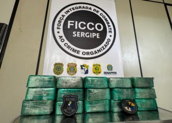 Ficco/SE prende homem com 30kg de cocaína em Itabaiana