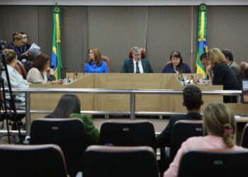 Projetos de Lei do Poder Judiciário são aprovados na Alese