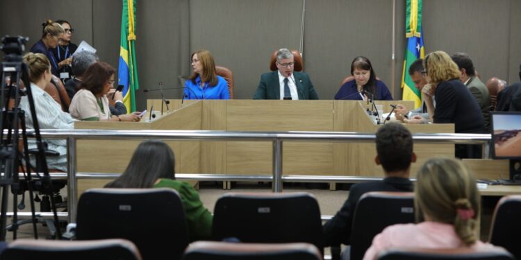Projetos de Lei do Poder Judiciário são aprovados na Alese