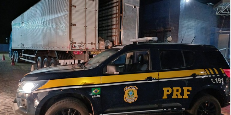 Ação conjunta entre Sefaz, PRF e Companhia Fazendária resulta na arrecadação de R$ 240 mil para os cofres públicos do estado