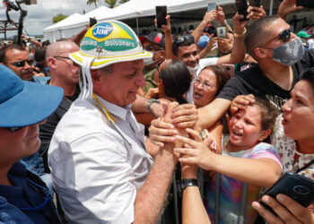 Rota 22: Bolsonaro lança caravana pelo Brasil e começa pela Região Nordeste