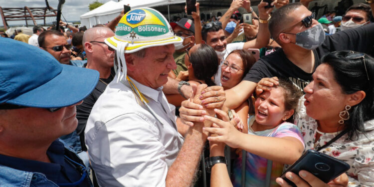 Rota 22: Bolsonaro lança caravana pelo Brasil e começa pela Região Nordeste