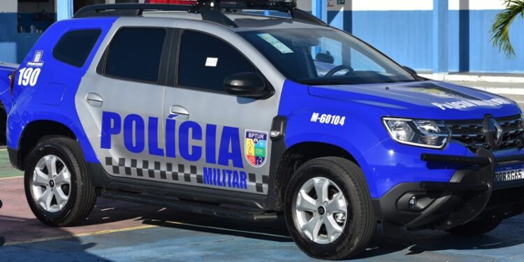 PM prende homem foragido da Justiça na Zona de Expansão