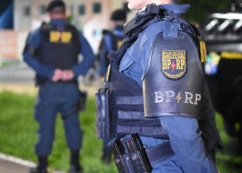 Polícia Militar prende fugitivo do sistema prisional que não retornou da saída temporária