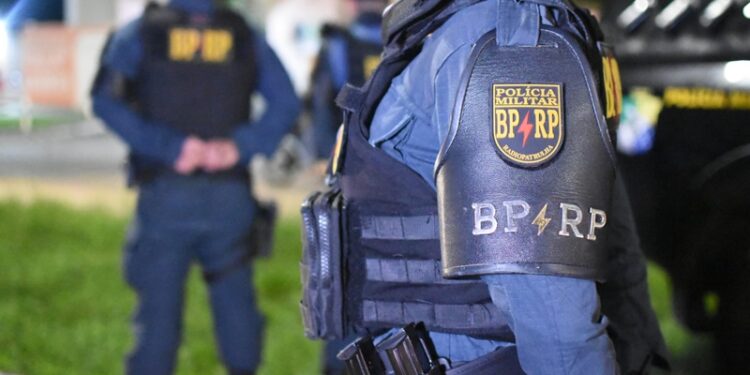 Polícia Militar prende fugitivo do sistema prisional que não retornou da saída temporária