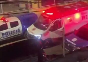 PM é preso por tentativa de homicídio em uma casa de festas em Aracaju