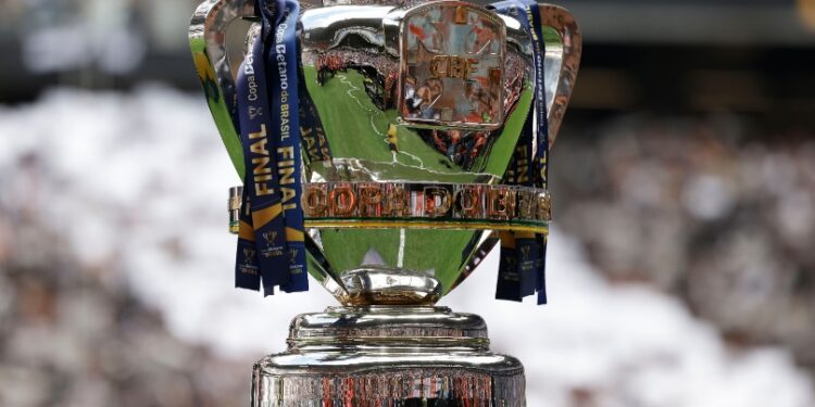 Sorteio da terceira fase da Copa do Brasil acontece nesta quarta-feira