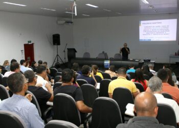 SES promove acolhimento aos novos coordenadores municipais das Vigilâncias Sanitárias de Sergipe