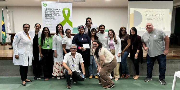 Huse realiza ações de conscientização voltadas à segurança do paciente e prevenção de acidentes de trabalho